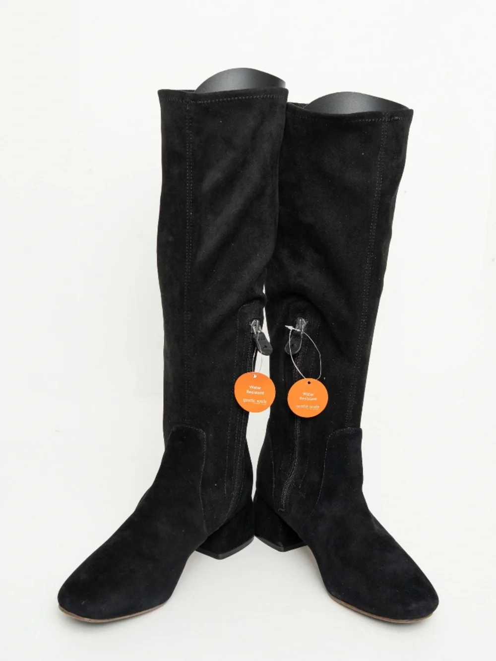 Gentle Souls - Emily Stretch Knee High Boots